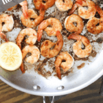 How to make Hibachi Shrimp recipe from funnyloveblog.com