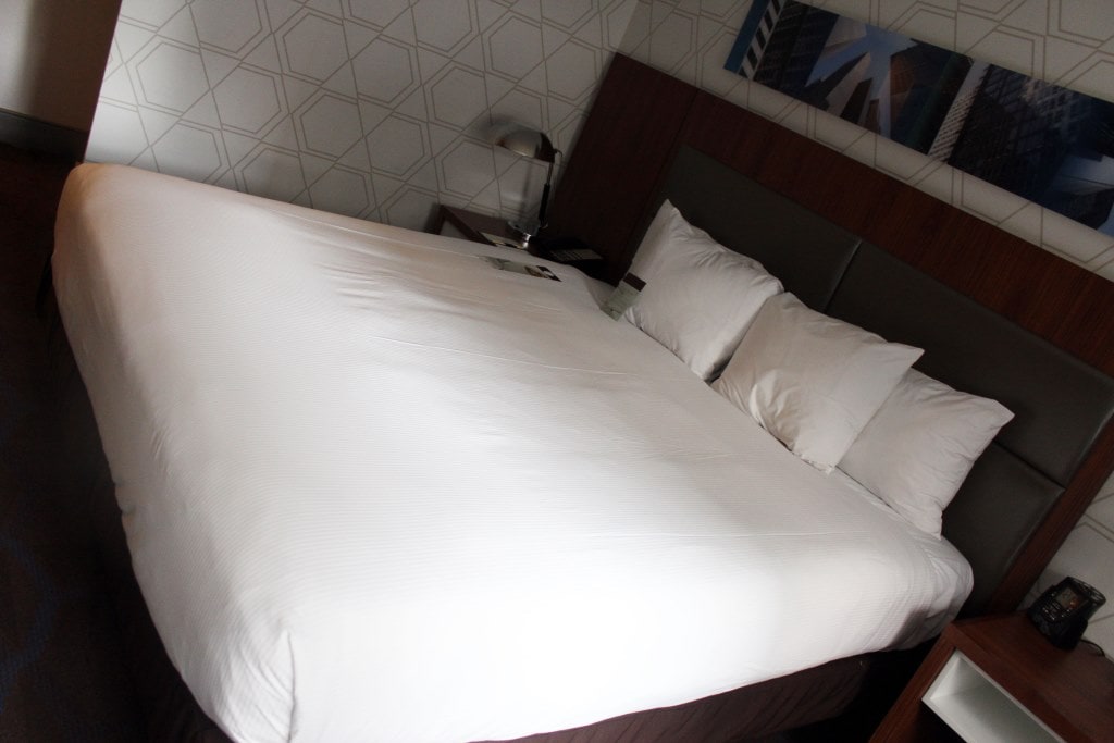 Doubletree Bed