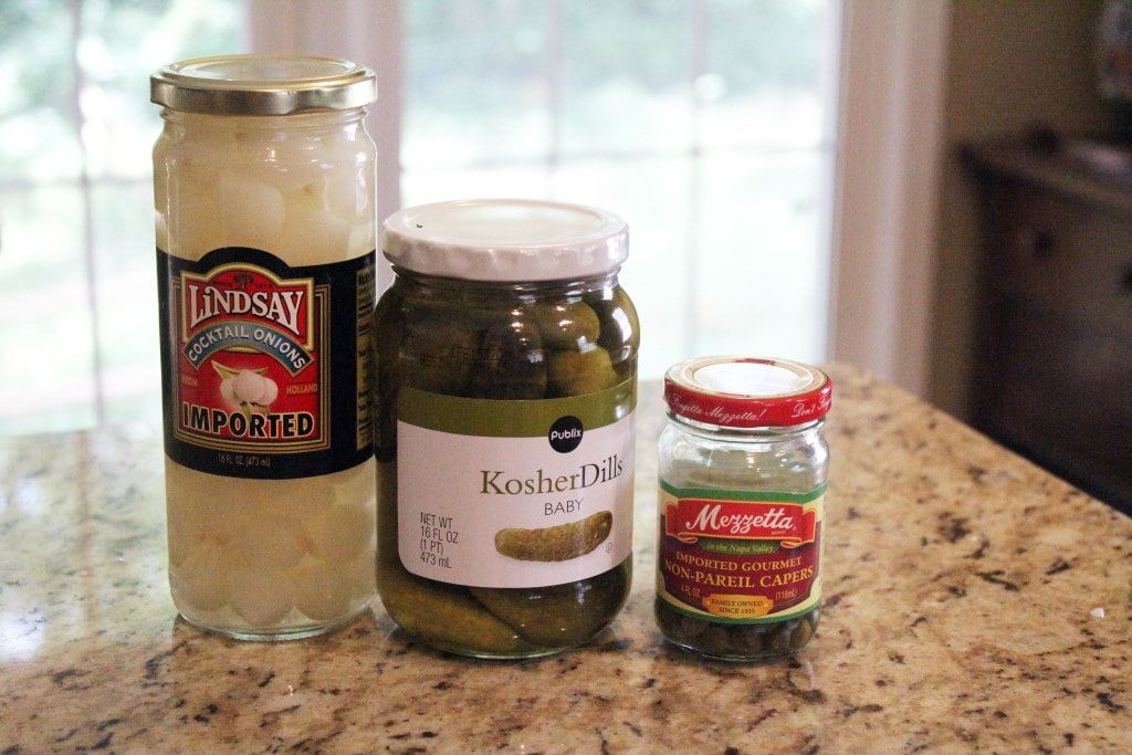 Optional pickles