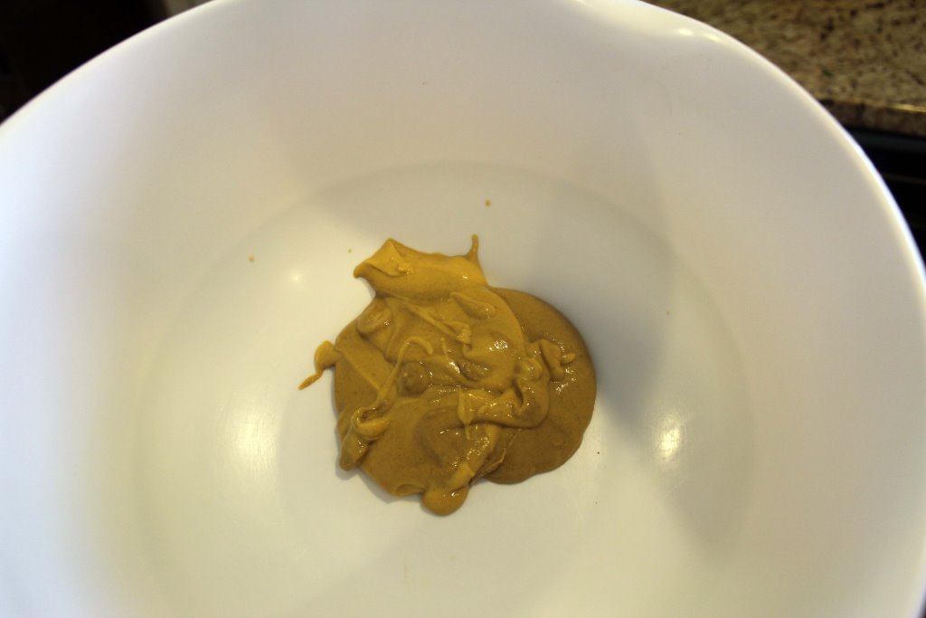 Start mustard in bowl