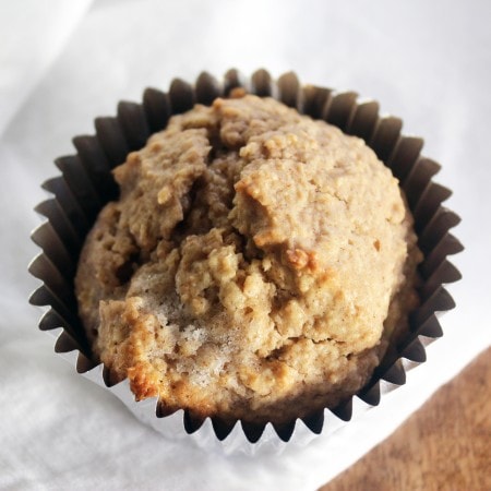 bran muffins healthy recipe