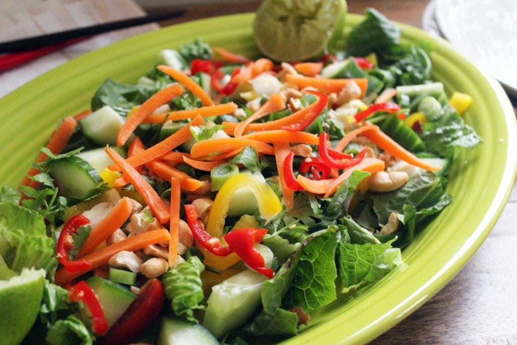 Thai Salad Recipe