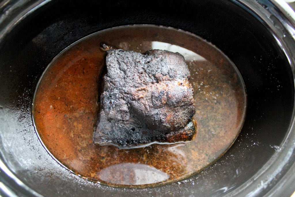 slow cooker mexican beef