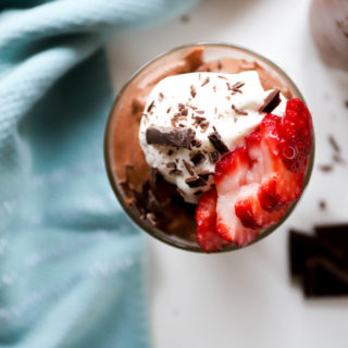 how to make chocolate mousse