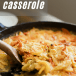 Pimento Cheese Squash Casserole recipe from funnyloveblog.com