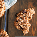 Oatmeal Breakfast Cookies from Sally's Baking Addiction