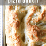 How to make focaccia with pizza dough