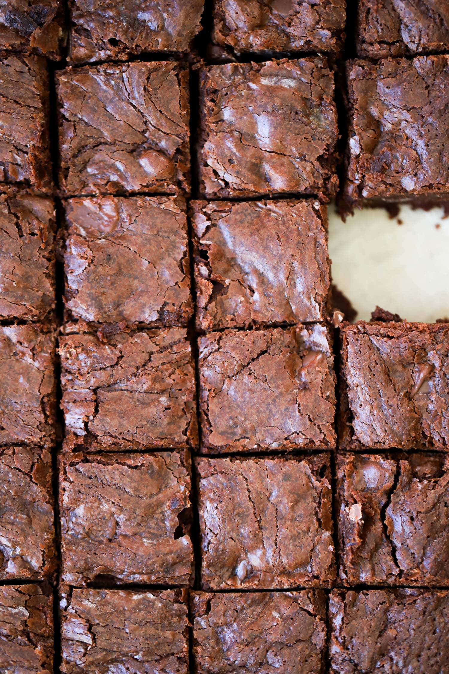 Home One Bowl Brownies Recipe