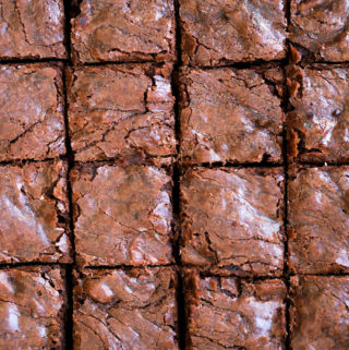 The Best Fudge Brownies