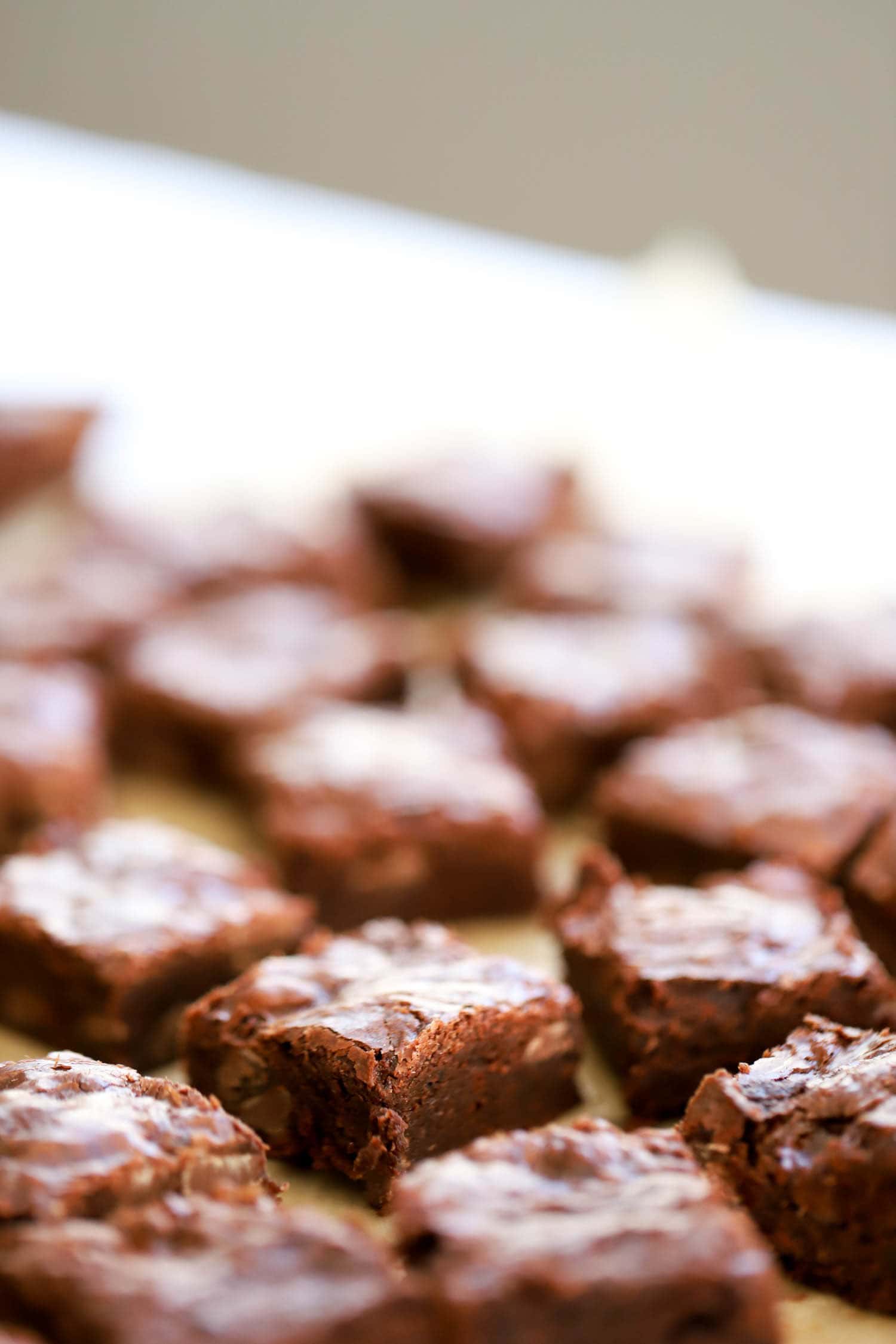 The Best Fudge Brownies