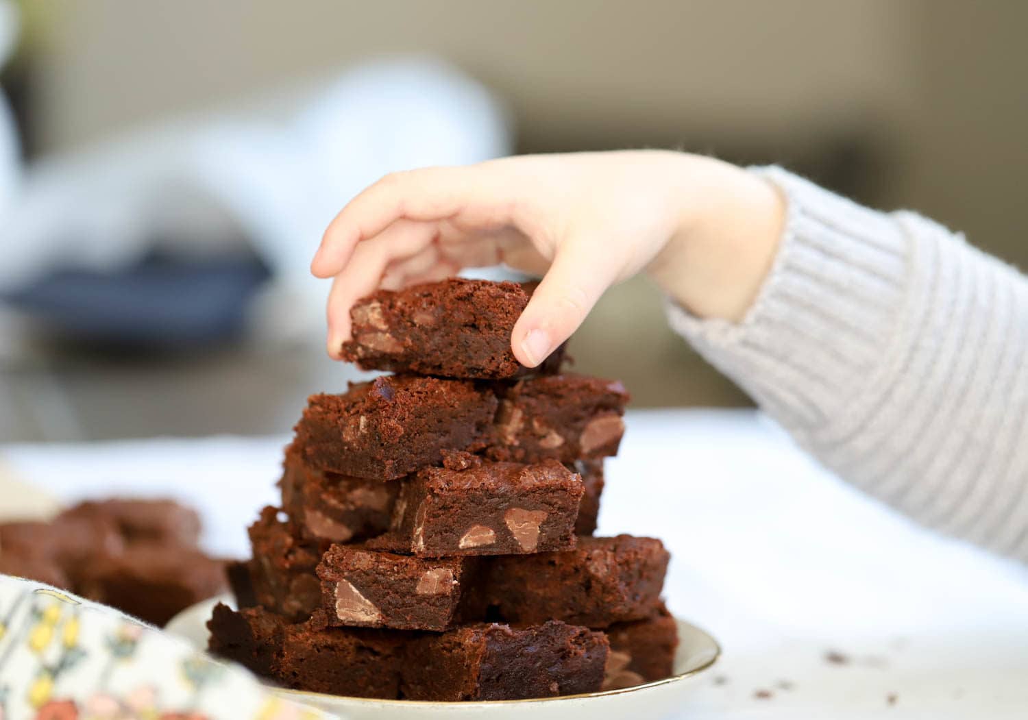 Best Homemade Brownies Recipe 