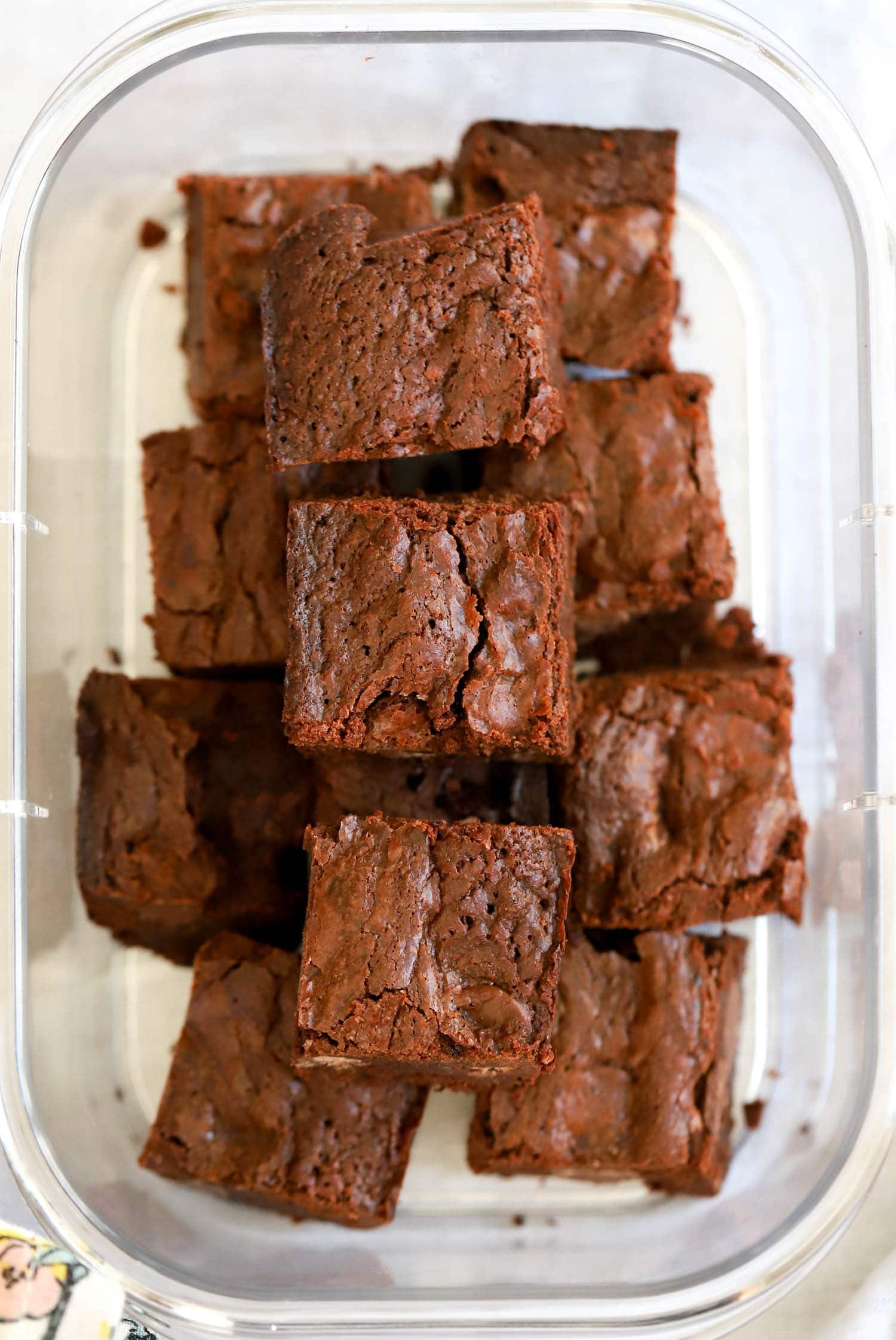 The Best Fudge Brownies