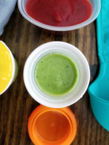 Make Your Own Baby Food Recipe