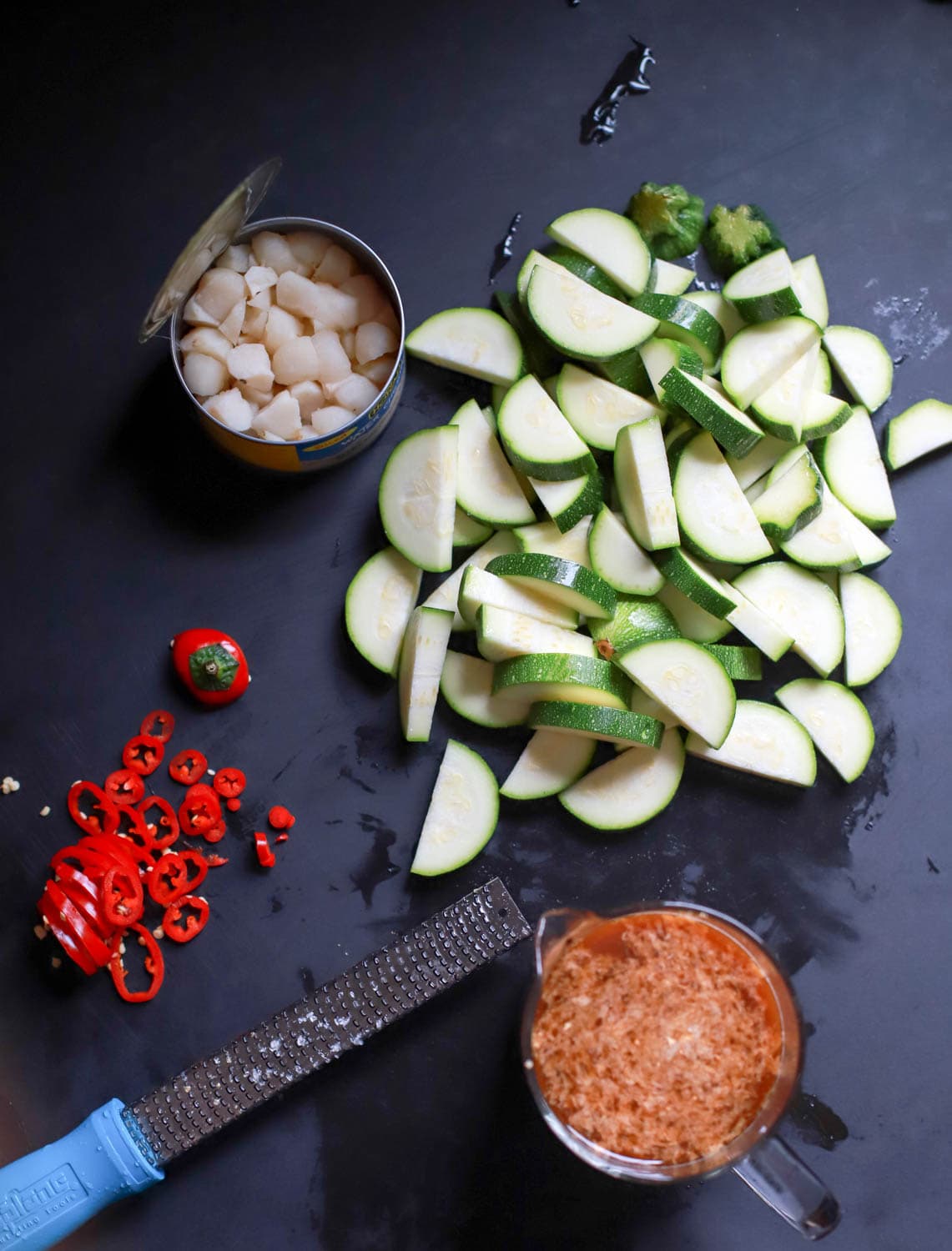 Beef and Zucchini Rice Bowls