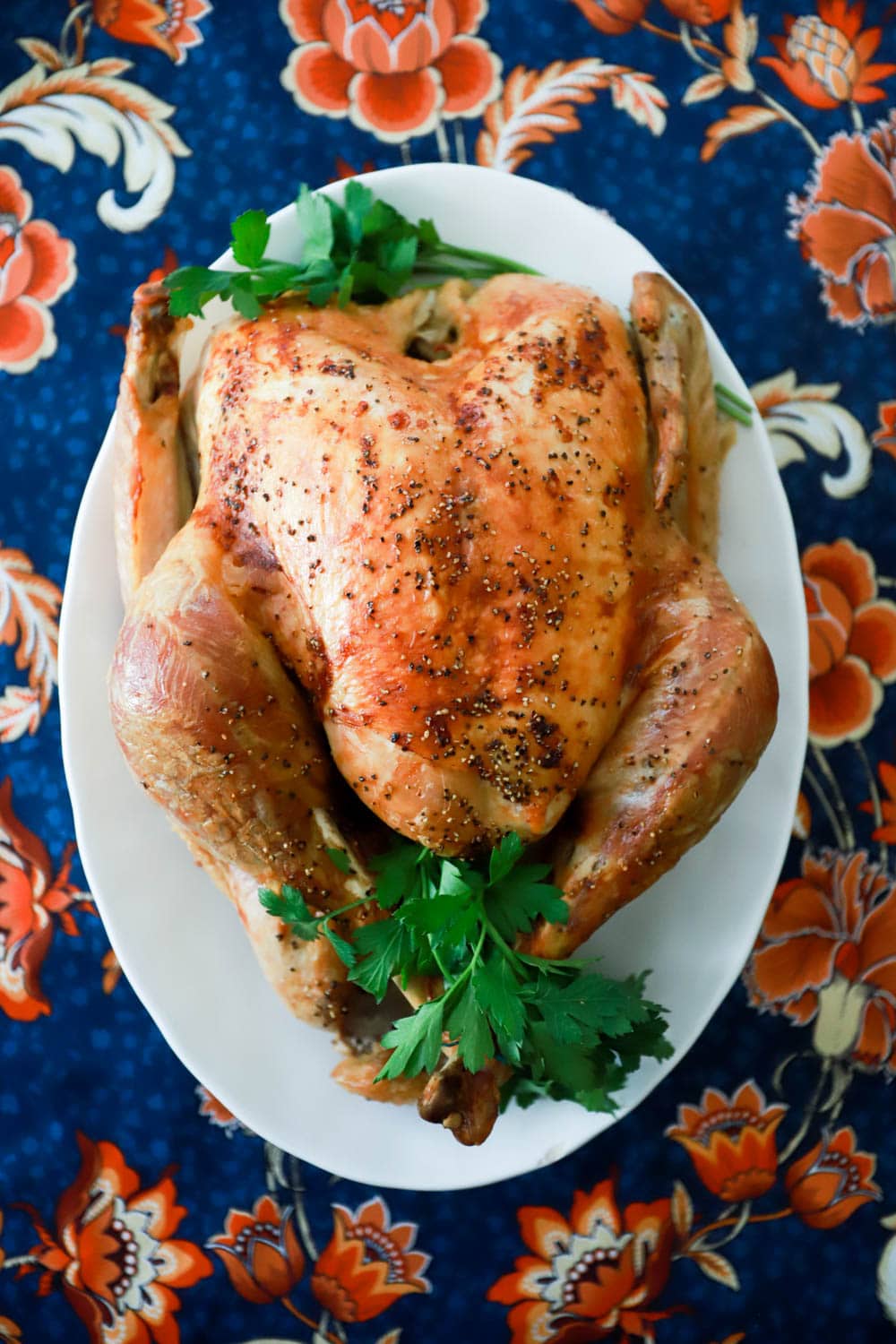 How To Cook A Turkey And Gravy In Just 2 Hours! - Foolproof!