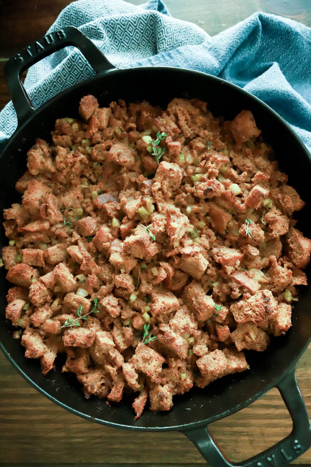 one pot easy sausage stuffing recipe 