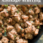 How to Make Easy Sausage Stuffing Recipe from funnyloveblog.com