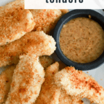 How To Make Baked Chicken Tenders