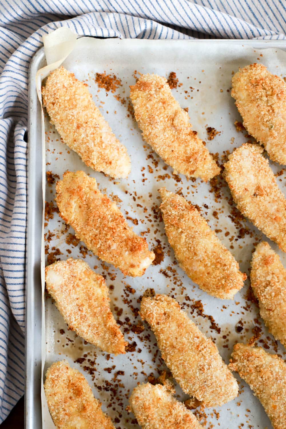 Baked Chicken in Parchment Paper