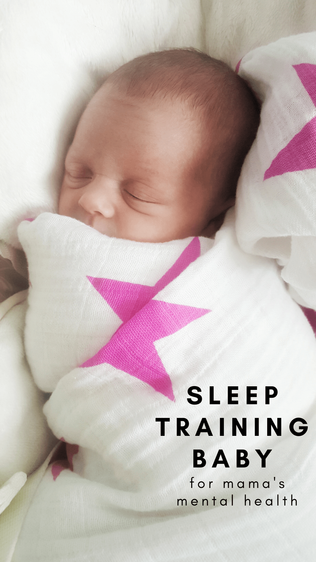 How to sleep train a baby