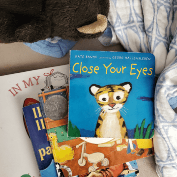children's books about sleep
