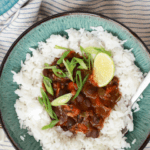 Rice and Beans Recipe