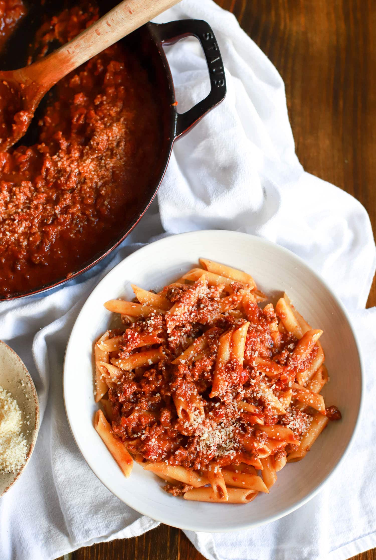best spaghetti meat sauce recipe