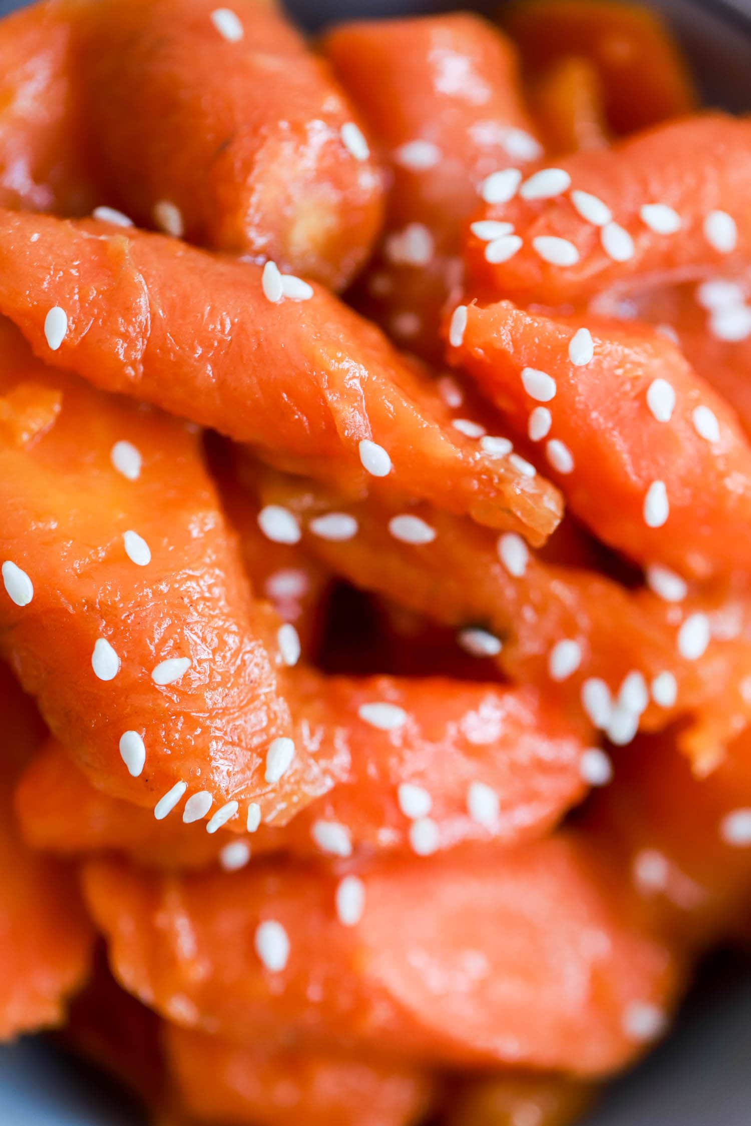 image of japanese sweet carrots