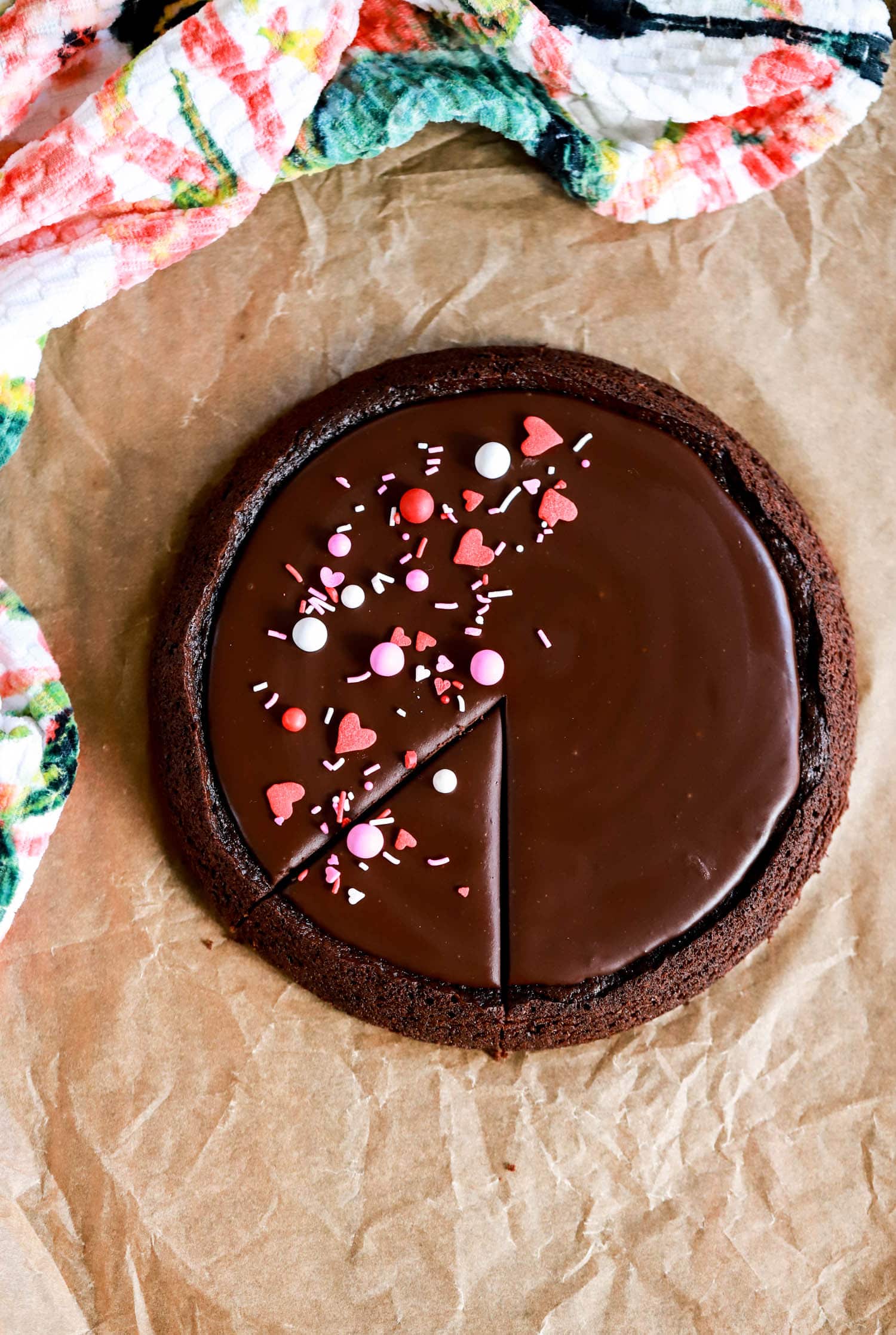 gluten free chocolate cake