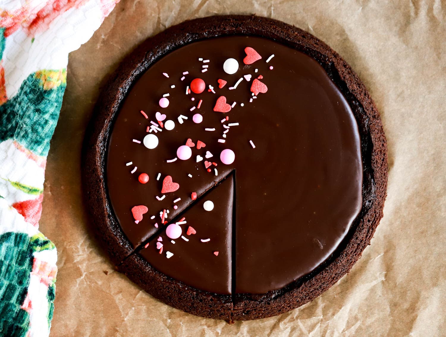 gluten free chocolate cake