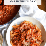 pasta dinner for valentine's day ideas