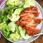 chicken cutlets baked