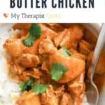 Crockpot Indian Butter Chicken