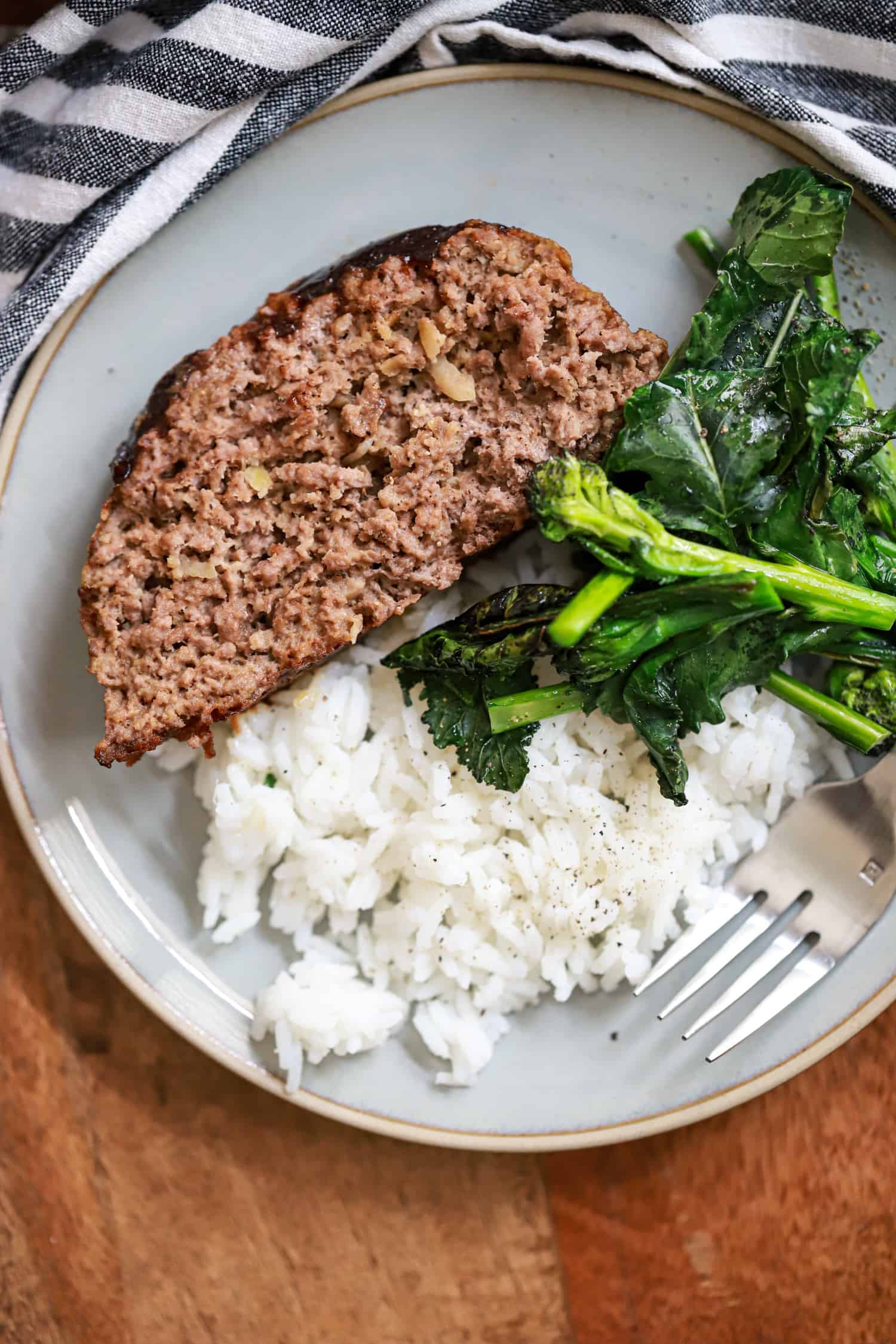 Meatloaf Made With Lipton Onion Soup Mix